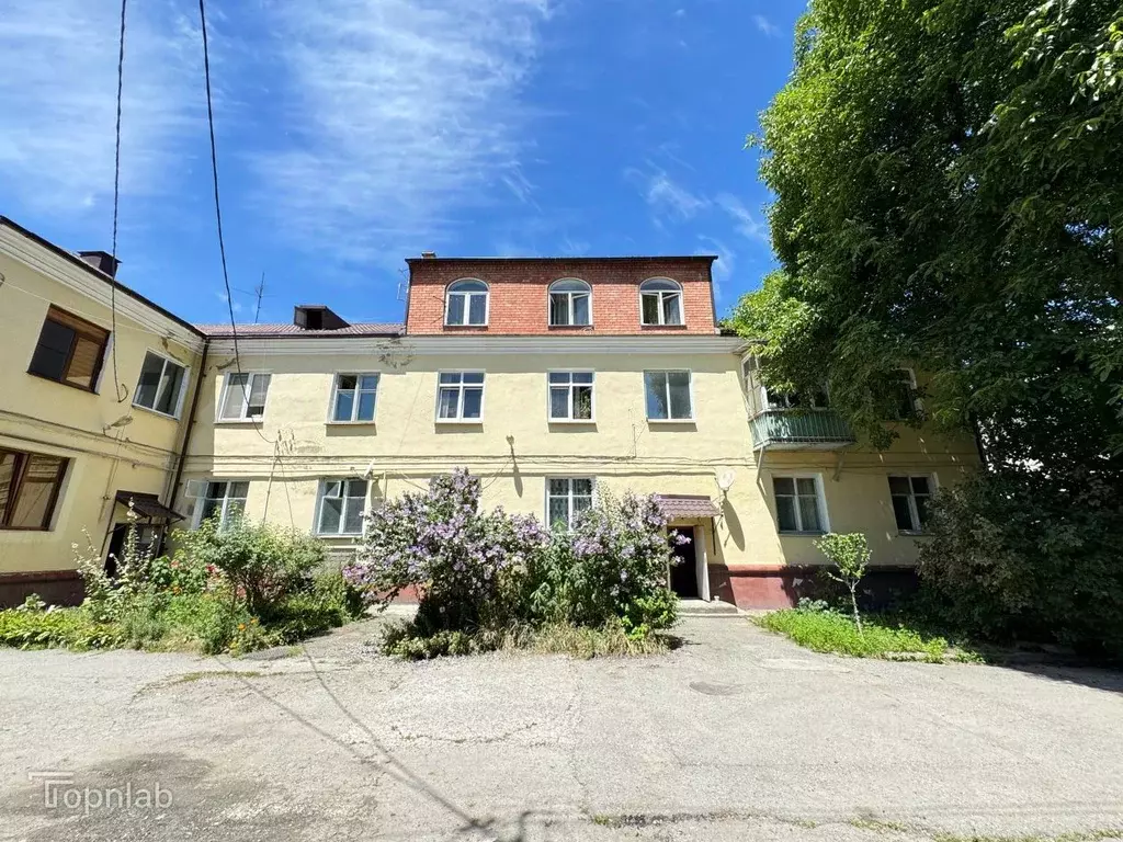 Участок в Кабардино-Балкария, Нальчик ул. Михаила Яхогоева, 152 (10.0 ... - Фото 2