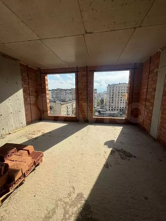 2-к. квартира, 82,8 м, 5/16 эт. - Фото 1