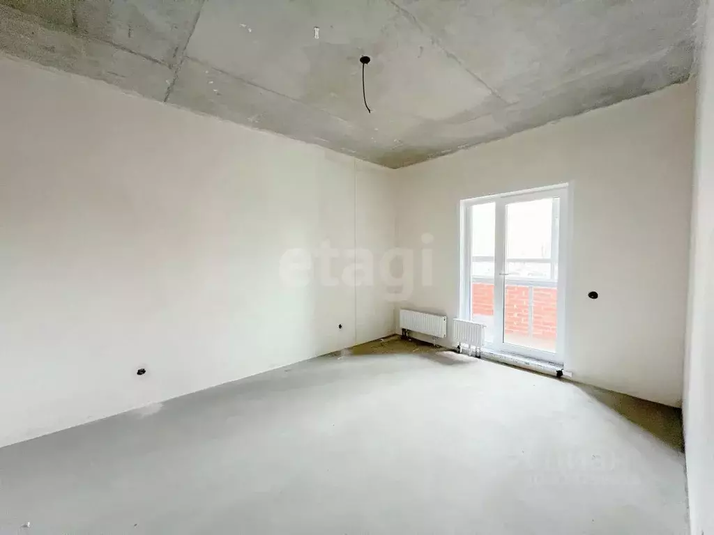 1-к кв. Ярославская область, Ярославль Лебедевская ул., 10 (33.1 м) - Фото 0