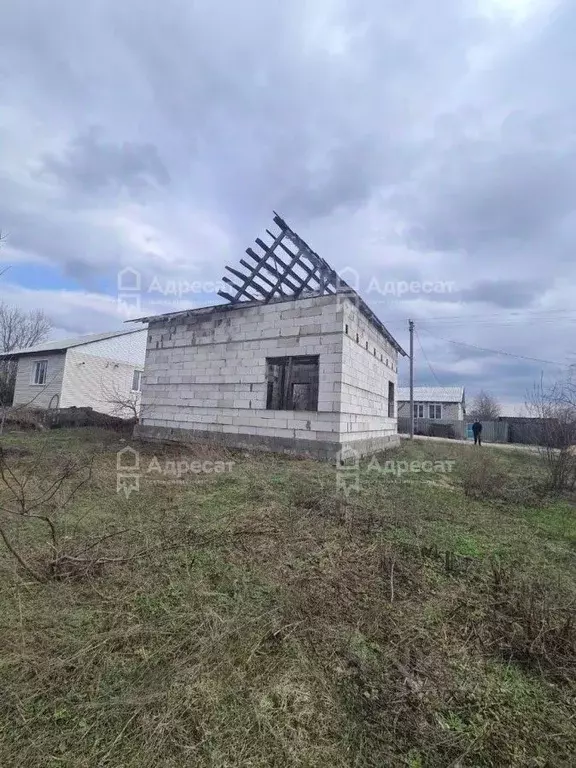 Дом в Волгоградская область, Даниловский район, Краснинское с/пос, ... - Фото 2
