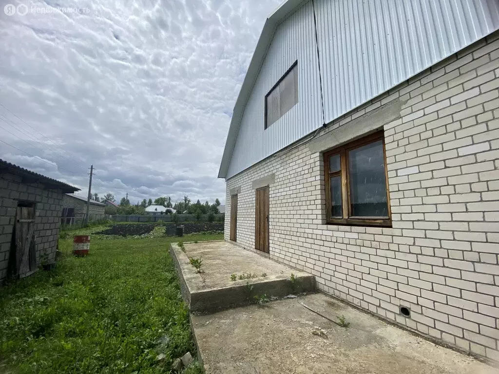 Дом в посёлок Кошелевка, Спортивная улица (120 м) - Фото 1
