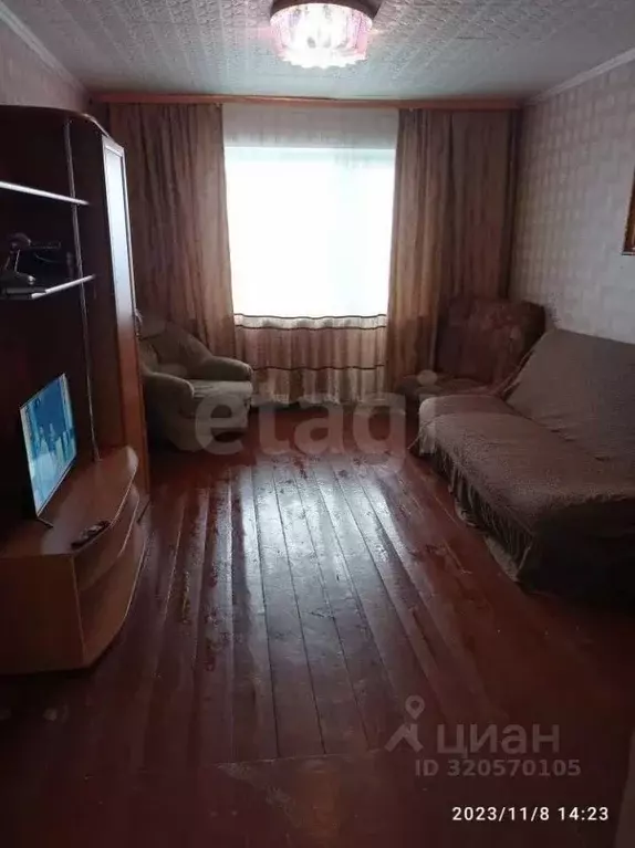 3-к кв. Амурская область, Свободный ул. Днепровского, 36 (56.3 м) - Фото 1