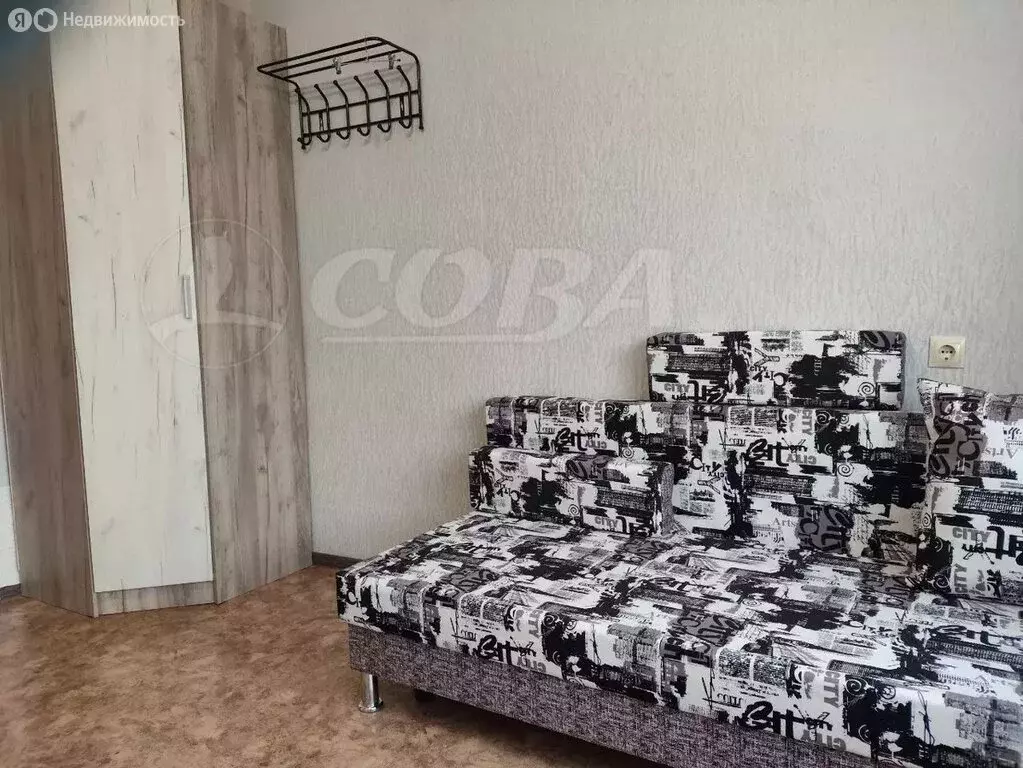 1к в -комнатной квартире (12.8 м) - Фото 2