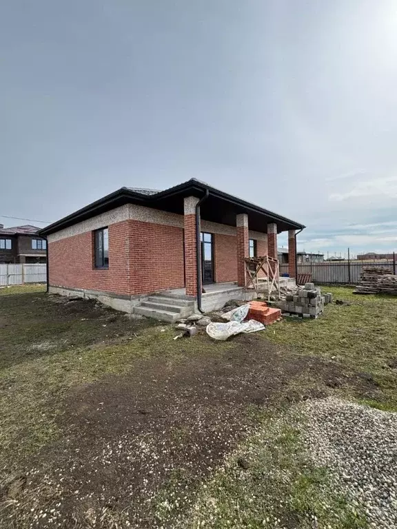 Дом в Адыгея, Тахтамукай аул ул. Ленина, 62 (92 м) - Фото 1