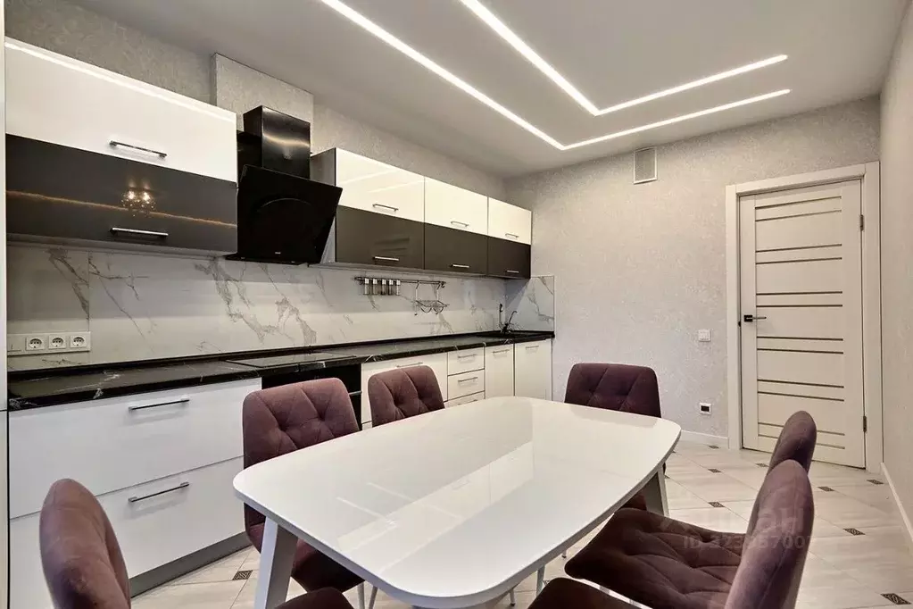 3-к кв. Краснодарский край, Краснодар ул. Имени Героя Советского Союза ... - Фото 2