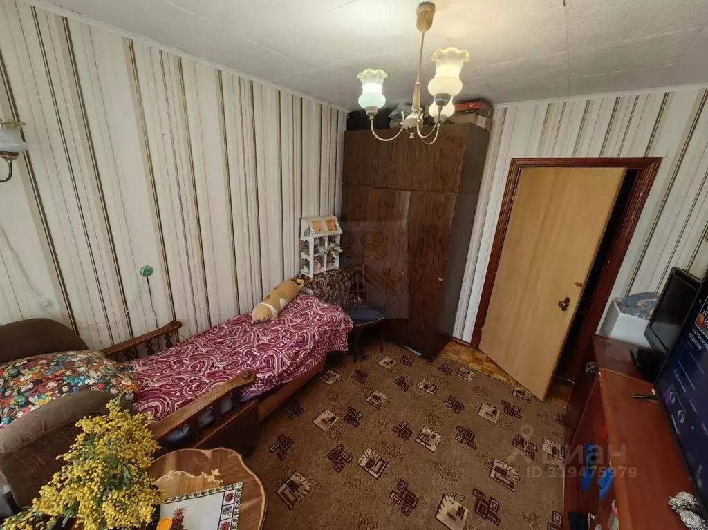 3-к кв. Московская область, Раменское Красноармейская ул., 10 (64.2 м) - Фото 1