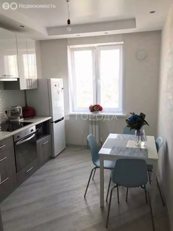 1-комнатная квартира: Новосибирск, улица Гоголя, 26 (40 м) - Фото 0