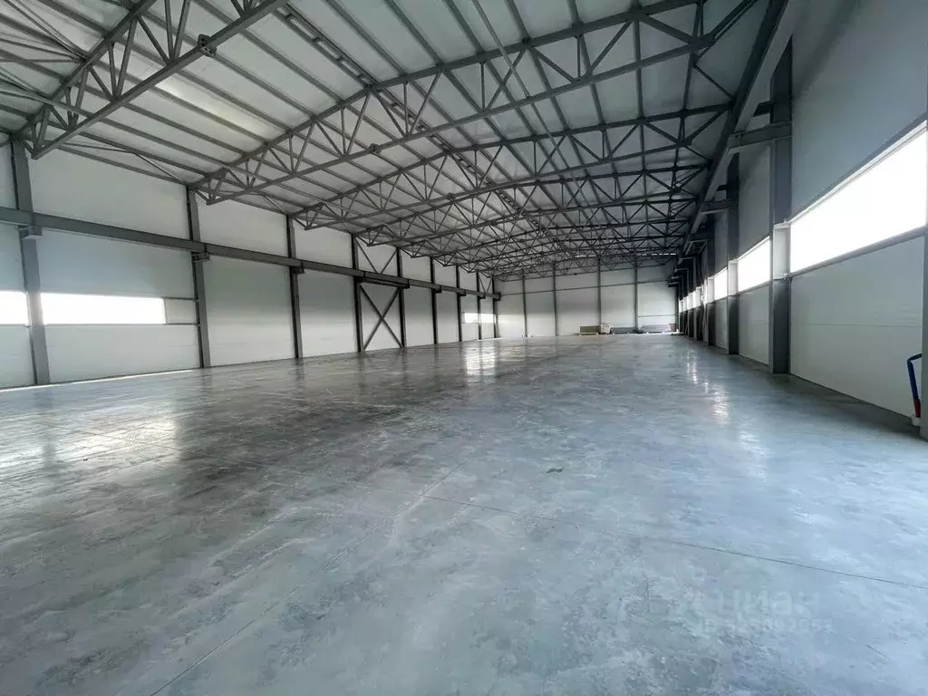 Склад в Адыгея, Тахтамукай аул ул. Имени Г.К. Наш (1350 м) - Фото 1