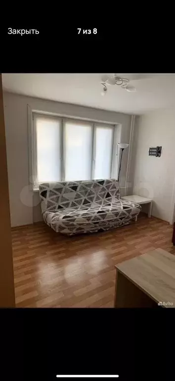 Комната 18 м в 2-к., 2/9 эт. - Фото 1