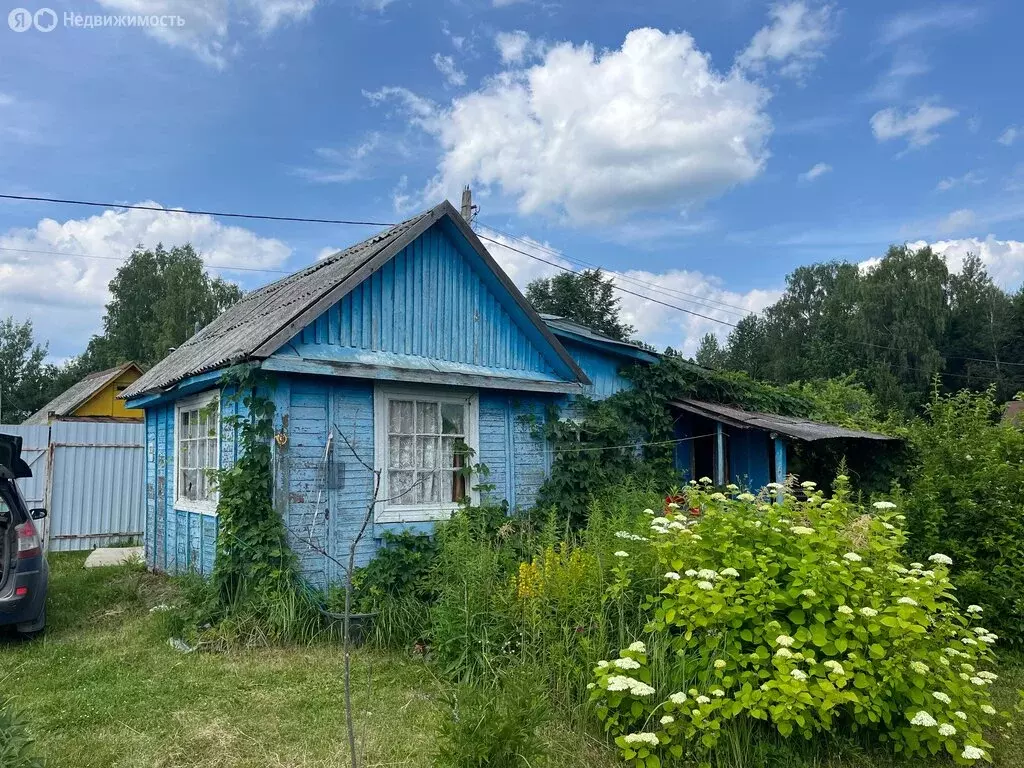 Дом в Александровский район, муниципальное образование Следневское, ... - Фото 0