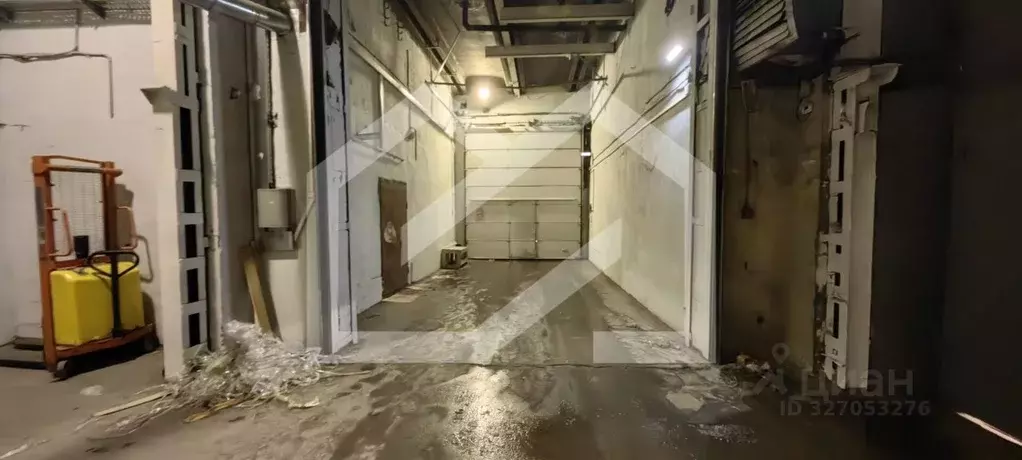 Производственное помещение в Москва Электродная ул., 2с12 (1075 м) - Фото 2