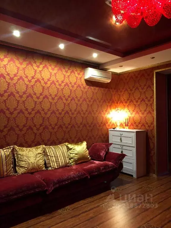 2-к кв. Воронежская область, Воронеж Театральная ул., 2 (90.0 м) - Фото 1