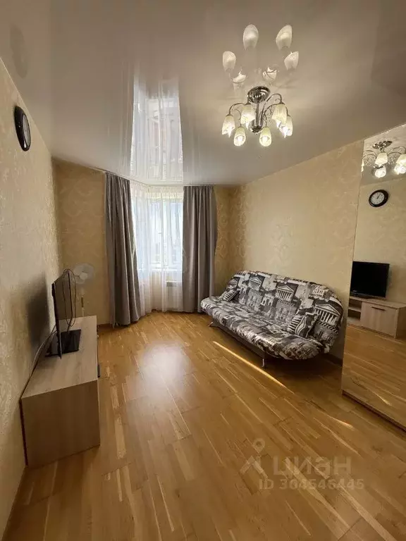 1-к кв. Башкортостан, Уфа Бакалинская ул., 21 (40.0 м) - Фото 1