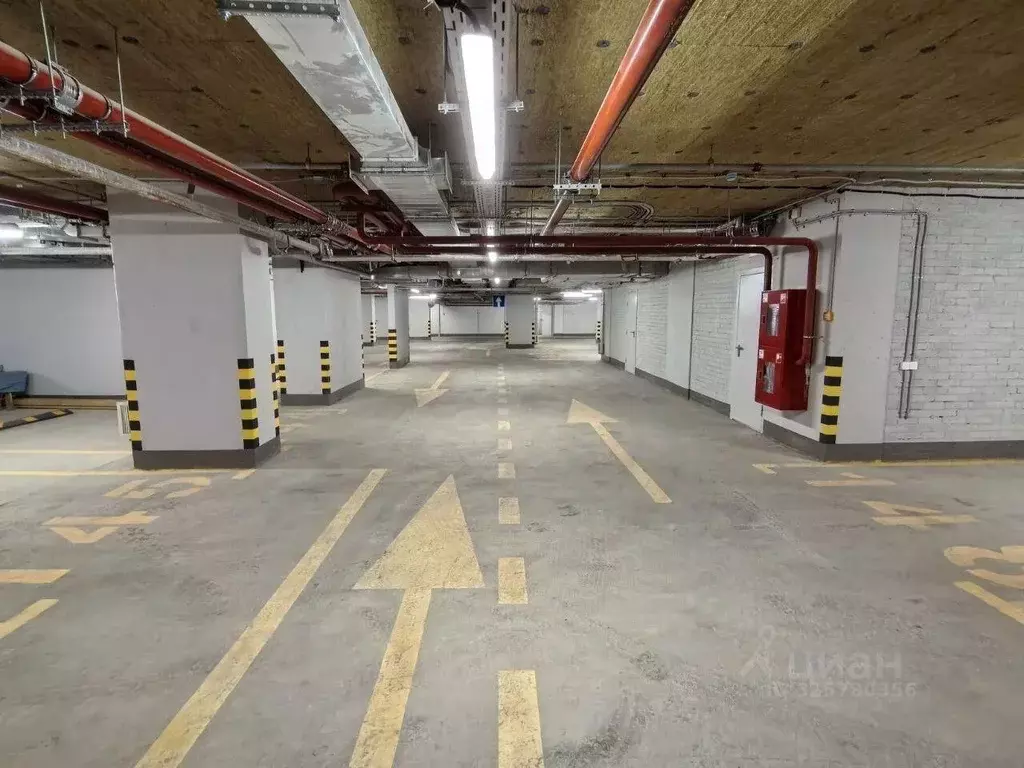 Гараж в Санкт-Петербург Магнитогорская ул., 51А (13 м) - Фото 1