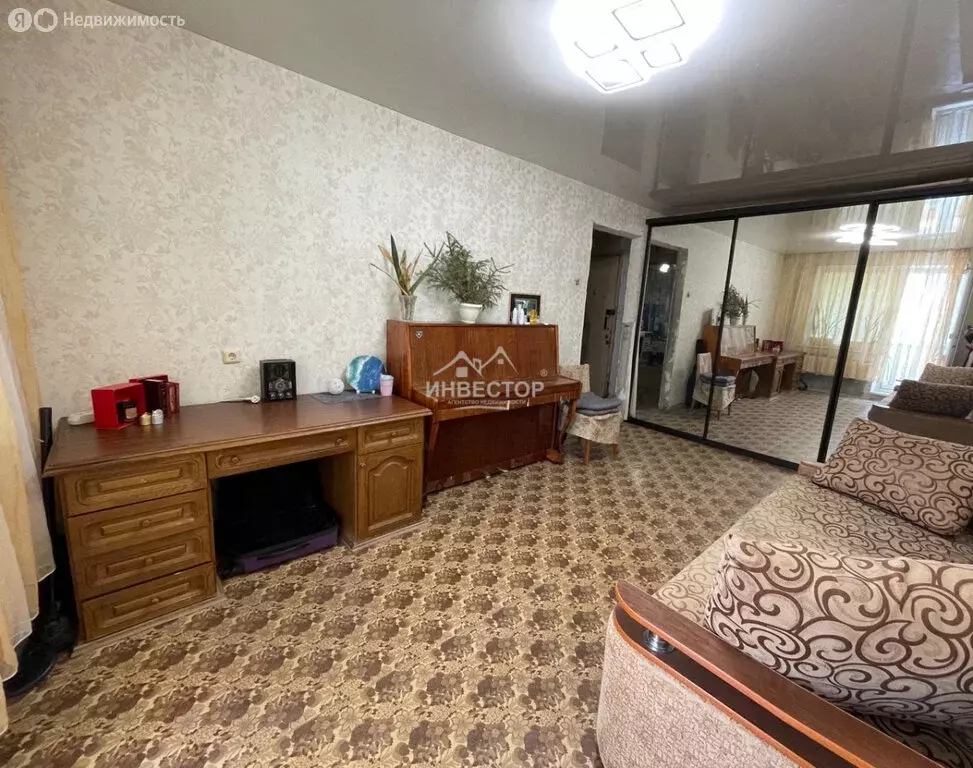 1-комнатная квартира: Челябинск, улица Потёмкина, 3 (34 м) - Фото 1