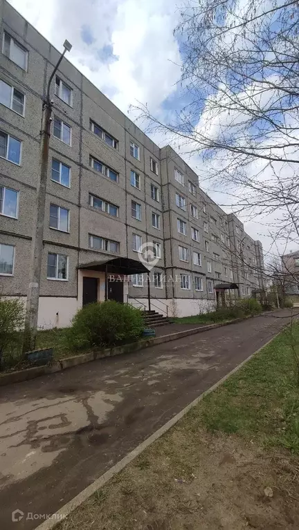 Продаётся 3-к квартира, 62 м - Фото 1