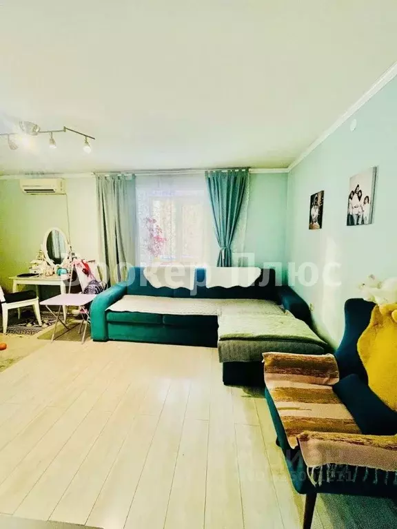 2-к кв. Тыва, Кызыл ул. Кочетова, 100 (40.8 м) - Фото 0