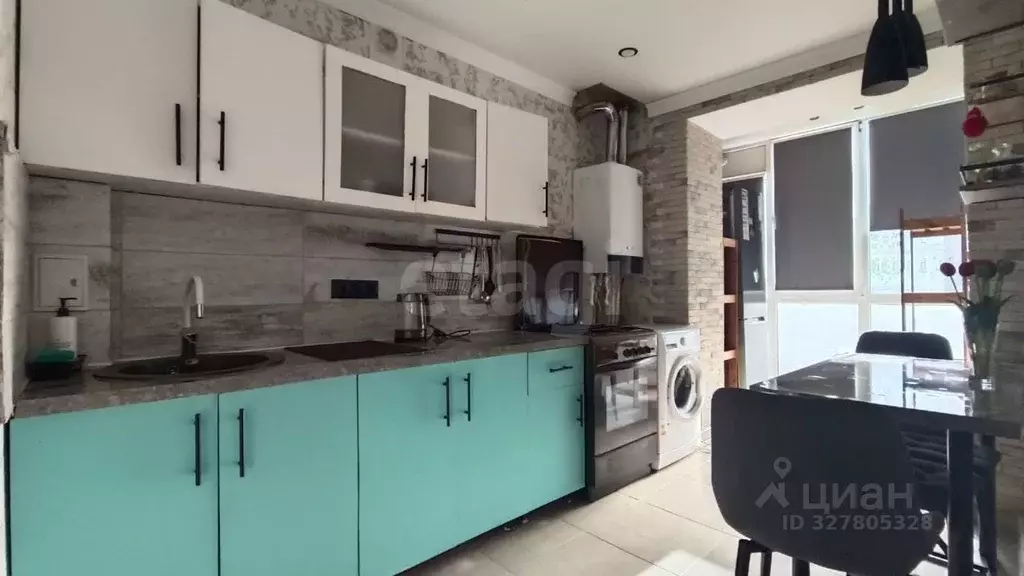 2-к кв. Ставропольский край, Михайловск Шпаковский район, ул. Любимая, ... - Фото 1