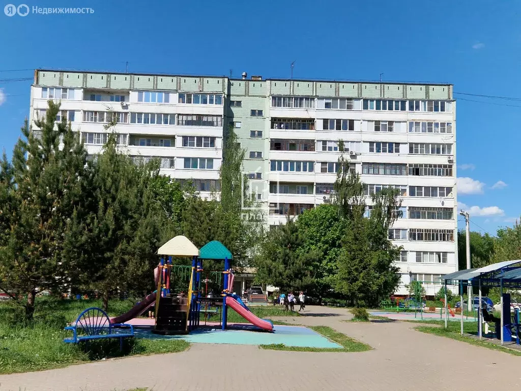 1-комнатная квартира: Калуга, Майская улица, 32 (35.2 м) - Фото 0