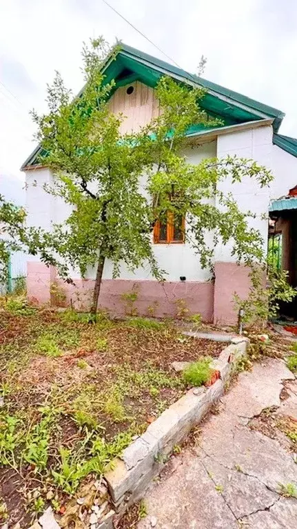 Дом в Саратовская область, Вольск ул. Клочкова, 10 (39 м) - Фото 2