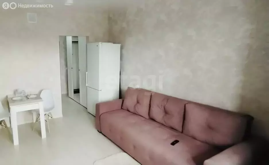 Квартира-студия: Чита, улица Красной Звезды, 38Г (25.5 м) - Фото 2