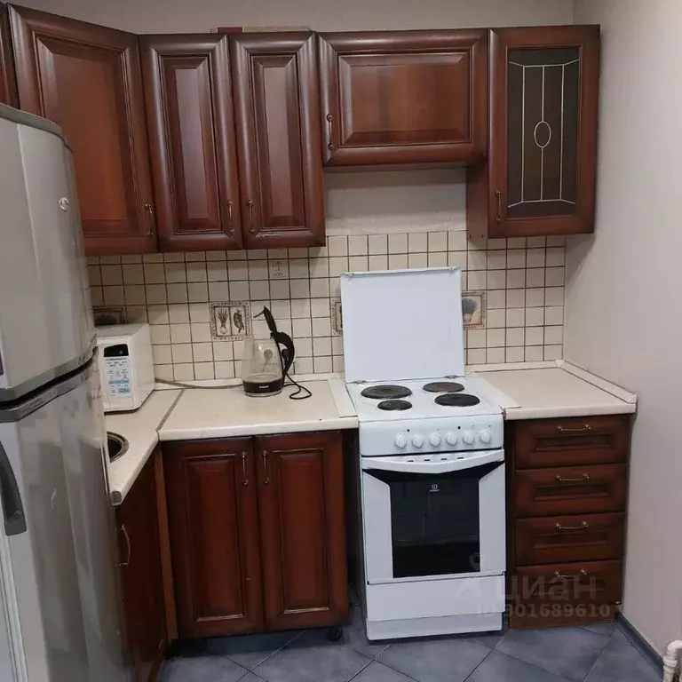 Студия Кемеровская область, Кемерово ул. Юрия Двужильного, 14 (27.0 м) - Фото 1