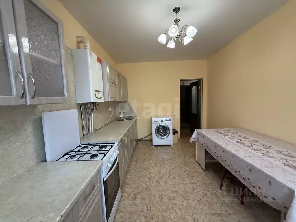 2-к кв. Северная Осетия, Владикавказ ул. Зураба Магкаева, 10 (60.0 м) - Фото 1