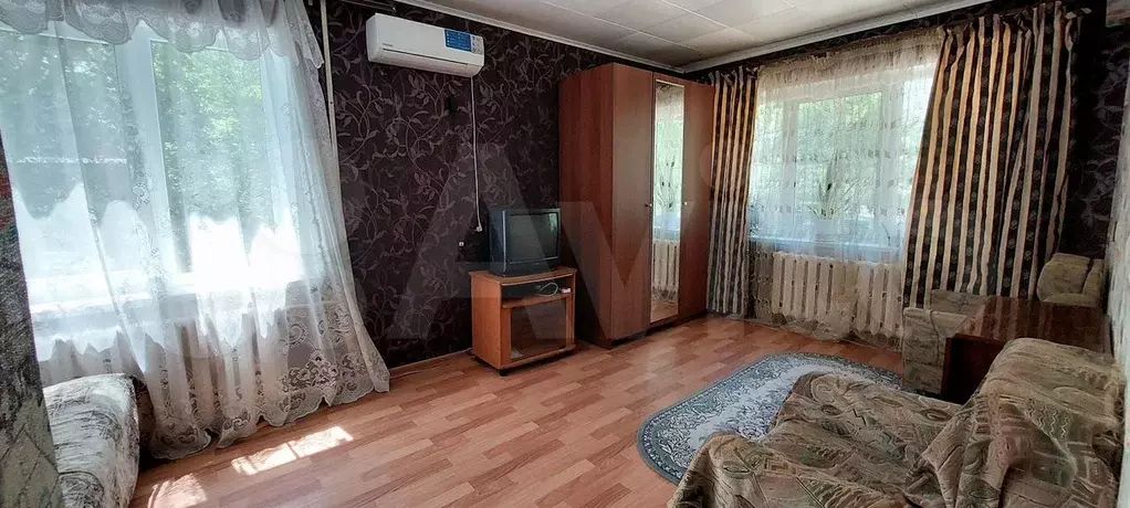 1-к. квартира, 30,3 м, 1/5 эт. - Фото 1