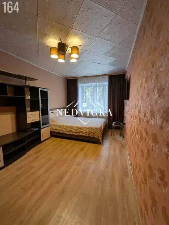 Квартира, 2 комнаты, 43.6 м - Фото 1