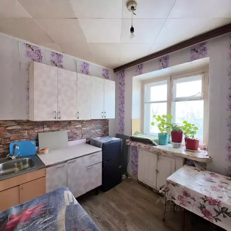 1-к кв. Хабаровский край, Амурск просп. Мира, 26 (30.5 м) - Фото 1