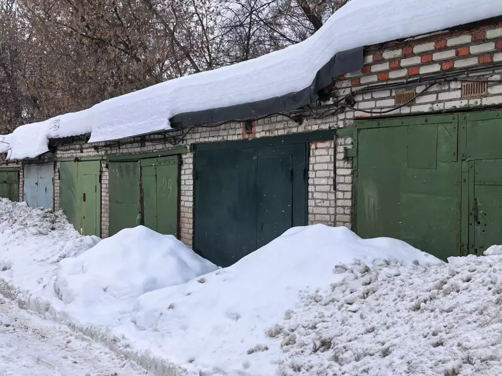 Гараж в Москва Графский пер., 14Ас2 (17 м) - Фото 2