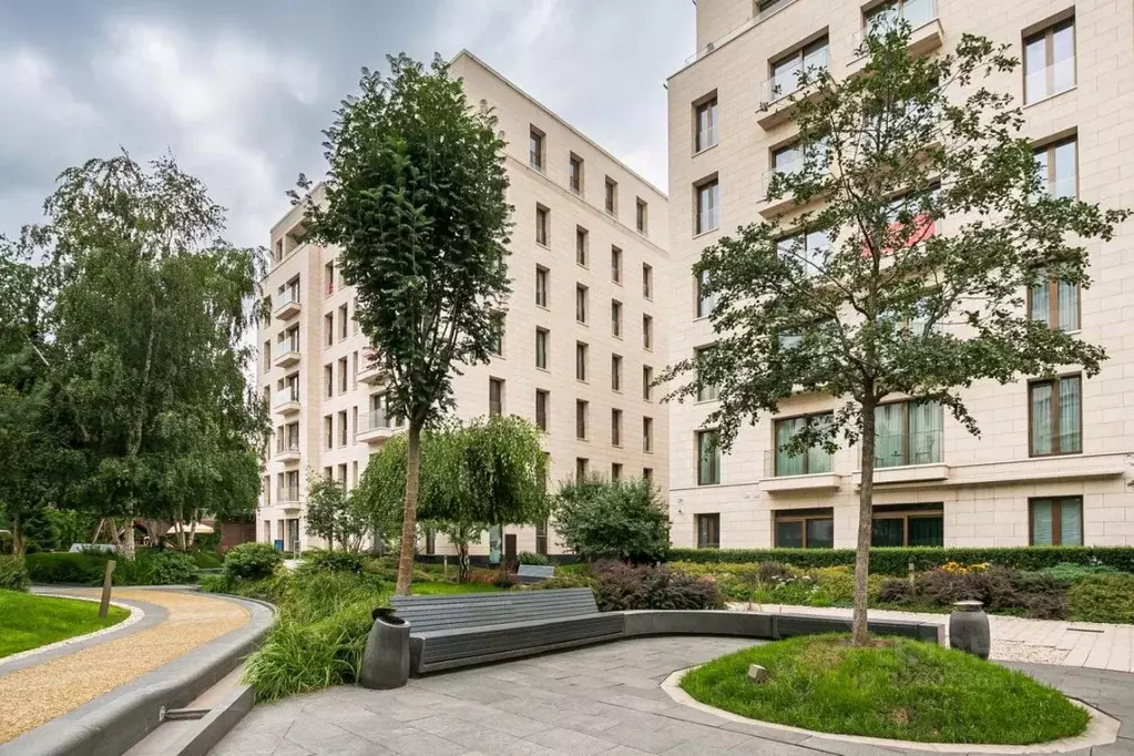 3-к кв. Москва ул. Большая Полянка, 44 (135.1 м) - Фото 1