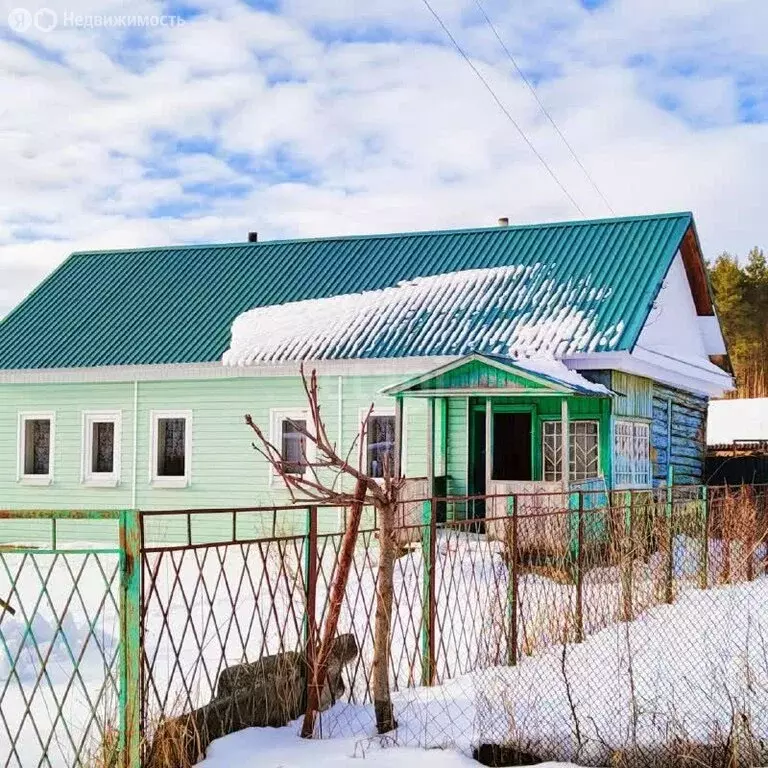 Дом в село Троицкая Дубрава, Школьная улица, 55 (36.1 м) - Фото 1