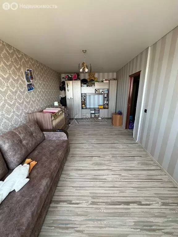 1-комнатная квартира: Кумертау, улица Энергетиков, 23 (35.7 м) - Фото 0