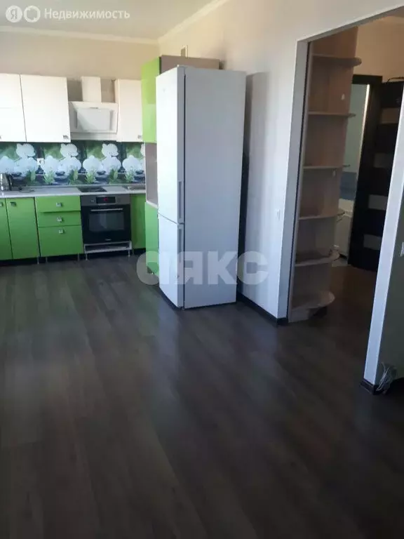 1-комнатная квартира: Анапа, Анапское шоссе, 6к2 (37.3 м) - Фото 1