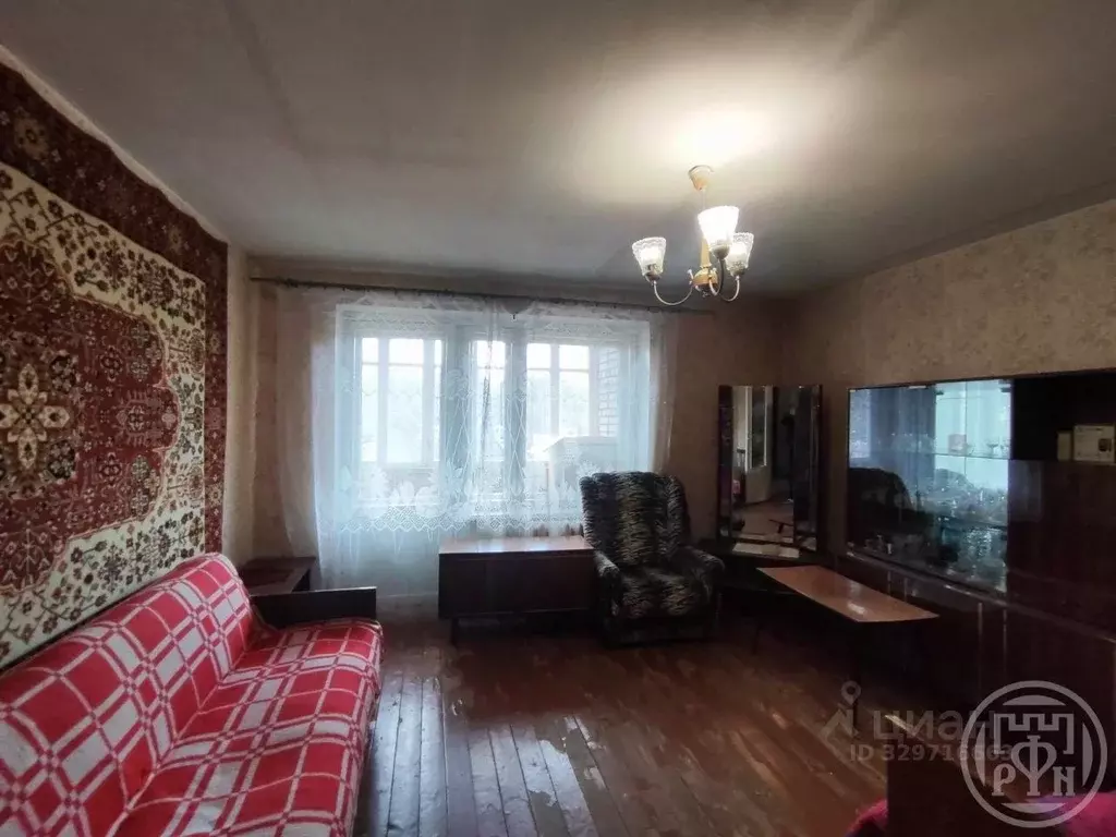 2-к кв. Ленинградская область, Выборгский район, Рощинское городское ... - Фото 1