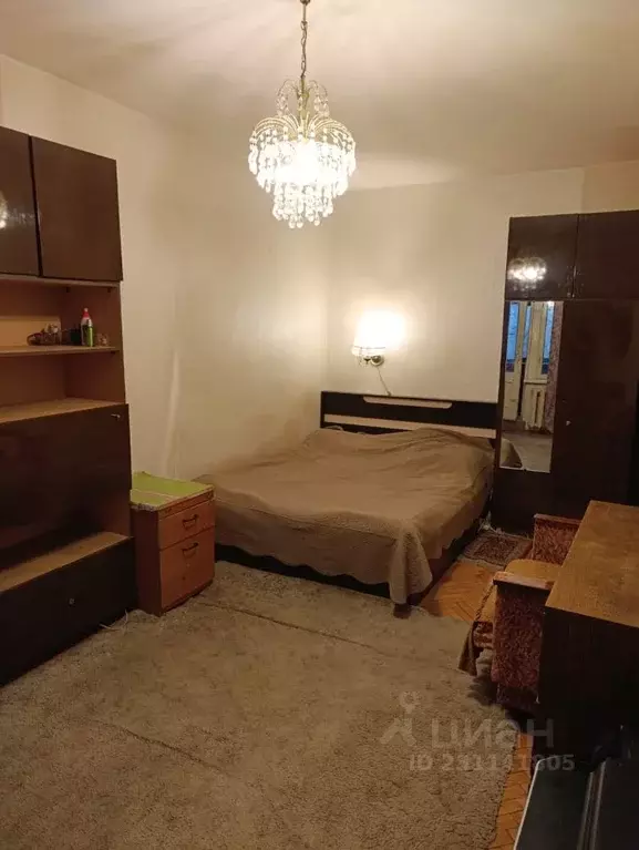 Комната Москва 7-я Парковая ул., 31К4 - Фото 1