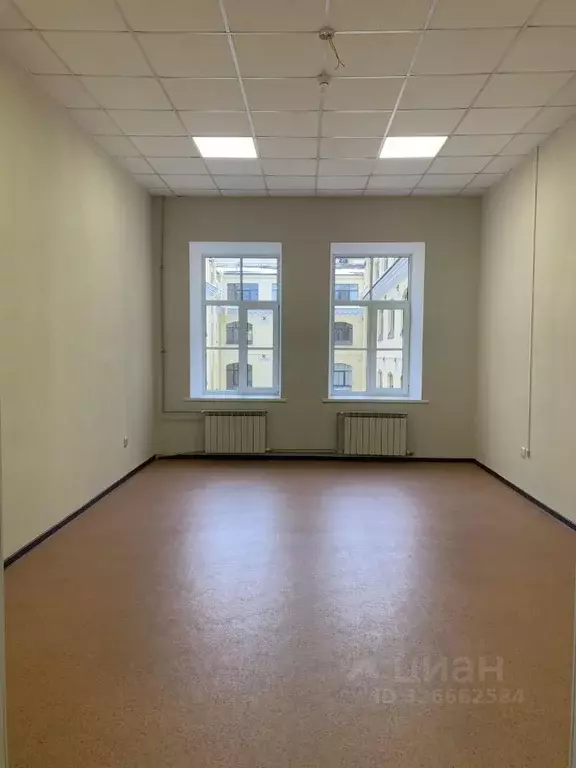 Офис в Санкт-Петербург Малая Морская ул., 11 (29 м) - Фото 1
