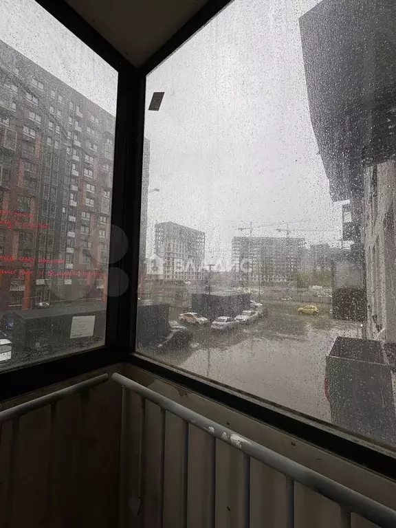 Квартира-студия, 23,6 м, 2/16 эт. - Фото 1