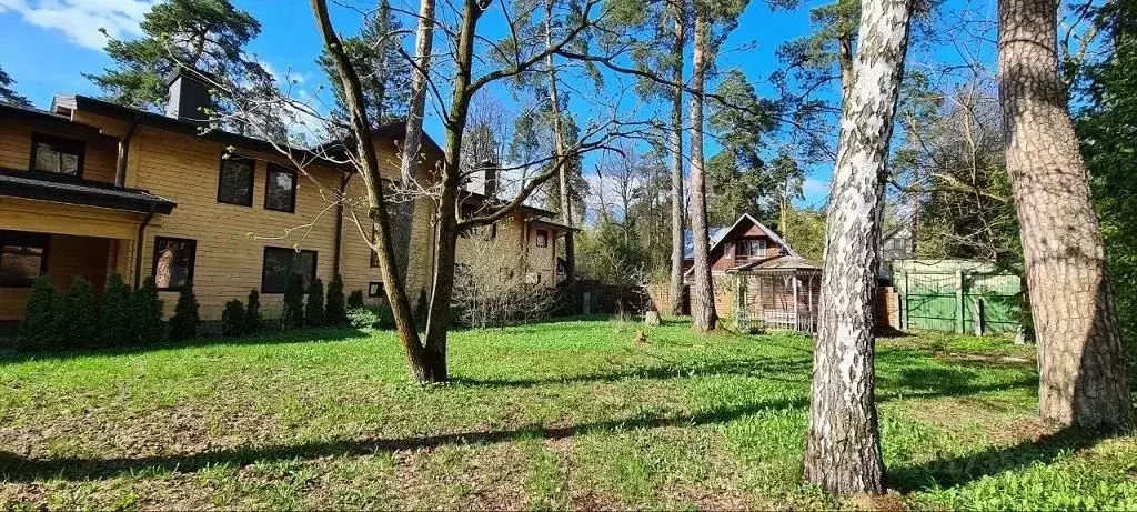 Участок в Московская область, Одинцовский городской округ, д. Барвиха, ... - Фото 2
