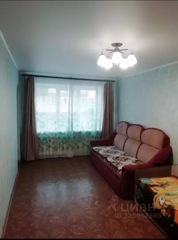 1-к кв. Пензенская область, Пенза ул. Мира, 7 (33.0 м) - Фото 1