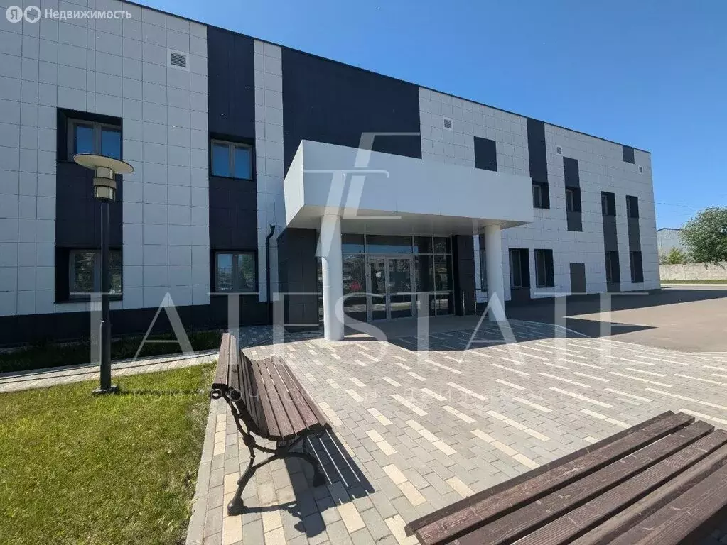 Помещение свободного назначения (1200 м) - Фото 1