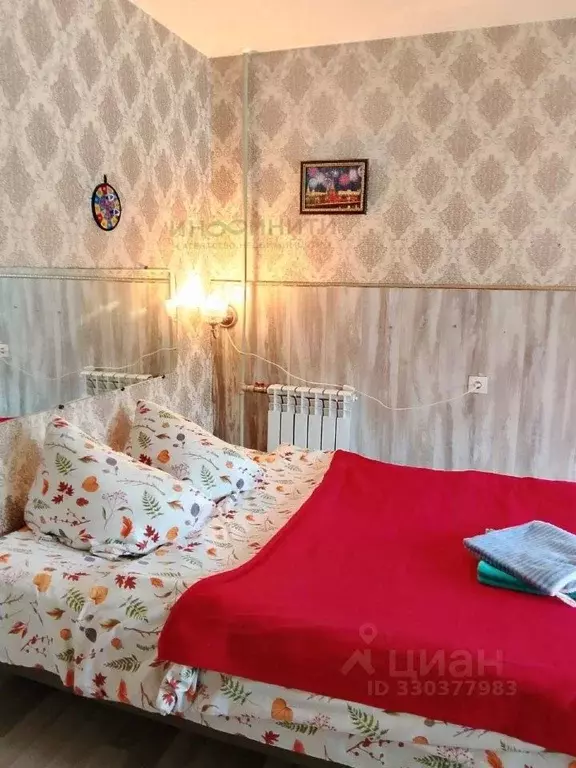 1-к кв. Московская область, Пушкино Дзержинец мкр, 30 (20.3 м) - Фото 2