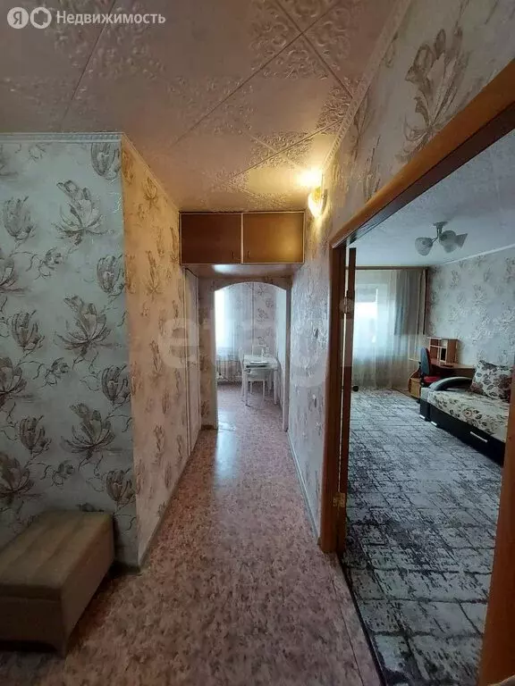 1-комнатная квартира: Благовещенск, 2-й микрорайон, улица Кантемирова, ... - Фото 1