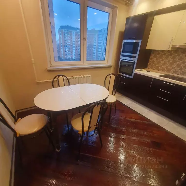 2-к кв. Москва Дубнинская ул., 13 (56.0 м) - Фото 1