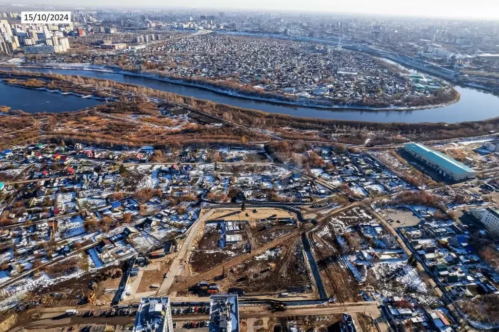 Гараж в Тюменская область, Тюмень ДОК мкр, ул. Ярославская, 9к1 (13 м) - Фото 0