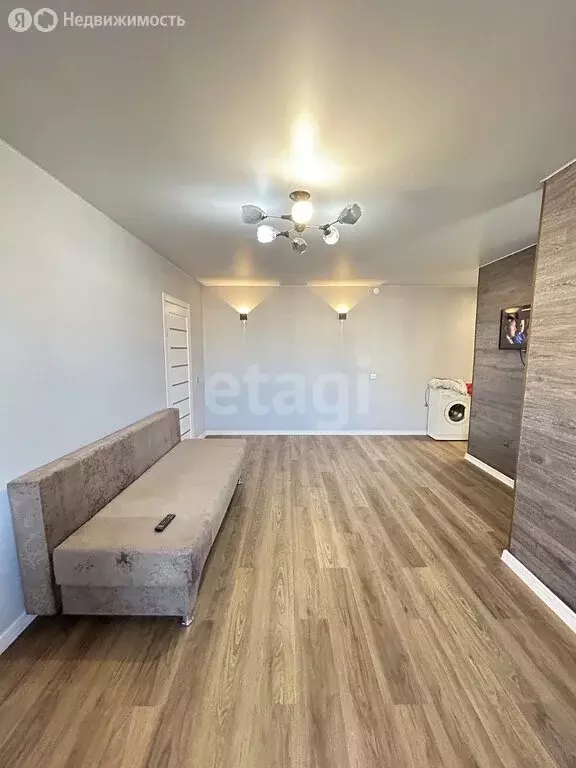 2-комнатная квартира: Улан-Удэ, бульвар Карла Маркса, 17 (45.6 м) - Фото 1