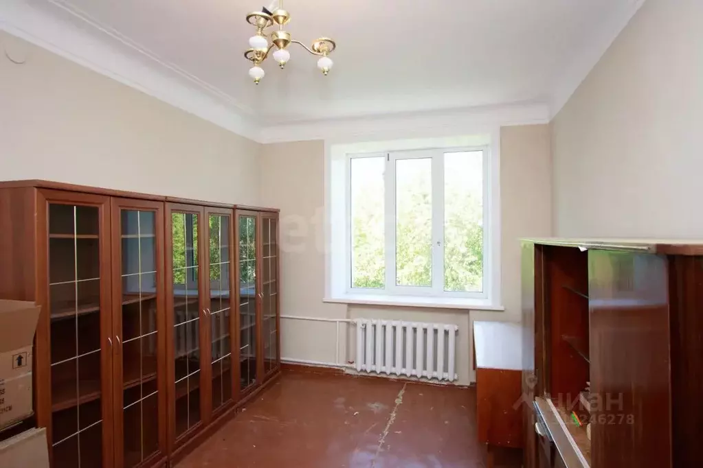 3-к кв. Иркутская область, Иркутск ул. Ленина, 40 (67.3 м) - Фото 1