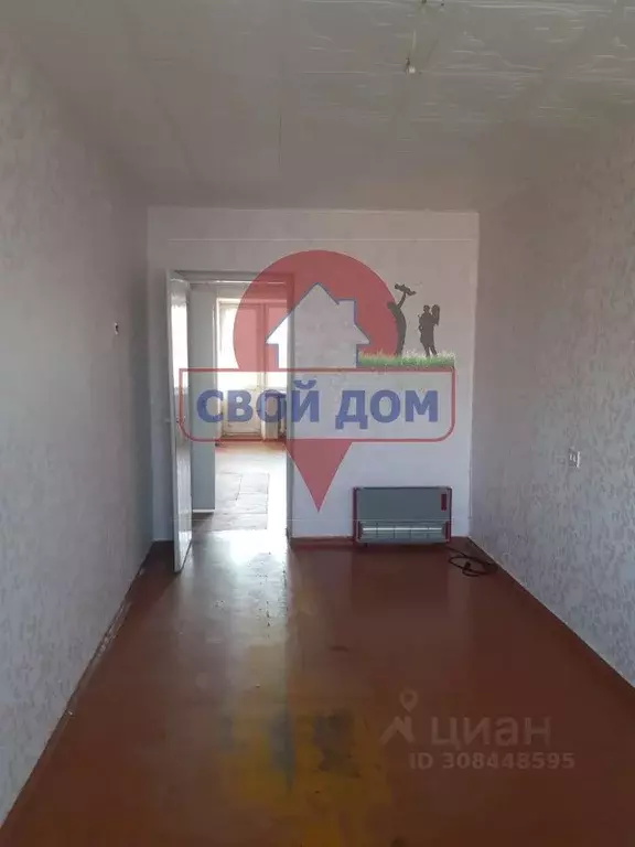 2-к кв. Оренбургская область, Орск пос. Вокзальный, ул. Просвещения, ... - Фото 2