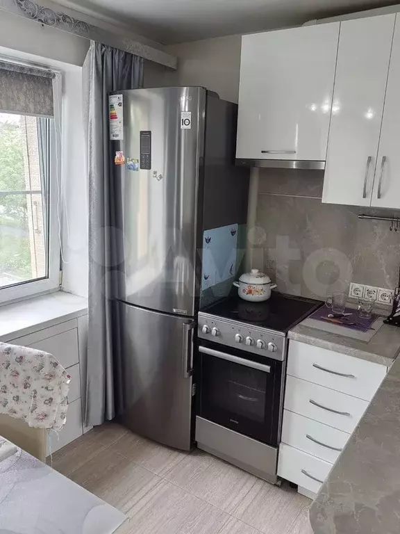 2-к. квартира, 43 м, 4/4 эт. - Фото 1